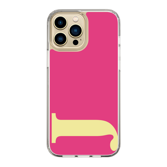 Slim Protection Case［ Original - initial color - J pink ］