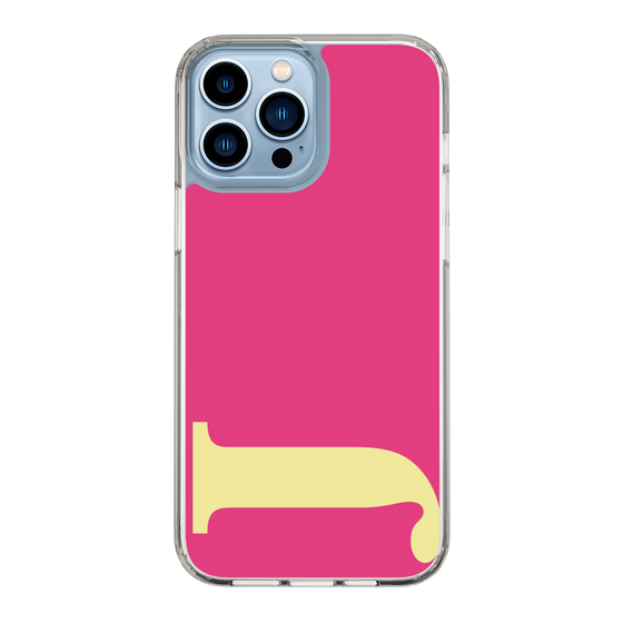 Slim Protection Case［ Original - initial color - J pink ］