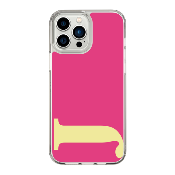 Slim Protection Case［ Original - initial color - J pink ］