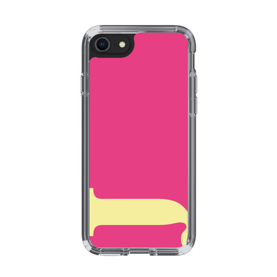 Slim Protection Case［ Original - initial color - J pink ］