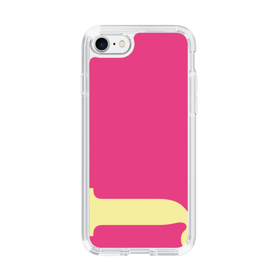 Slim Protection Case［ Original - initial color - J pink ］