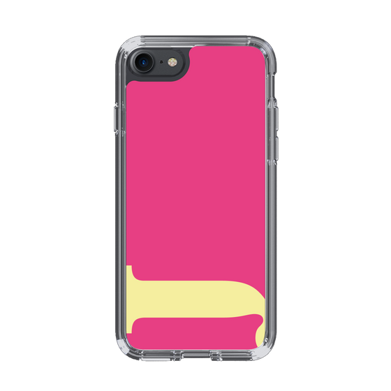 Slim Protection Case［ Original - initial color - J pink ］