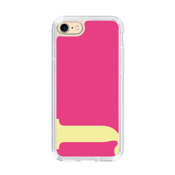 Slim Protection Case［ Original - initial color - J pink ］