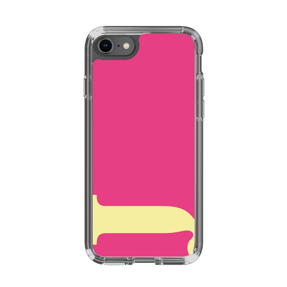 Slim Protection Case［ Original - initial color - J pink ］