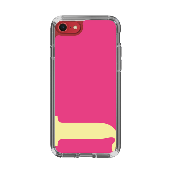 Slim Protection Case［ Original - initial color - J pink ］