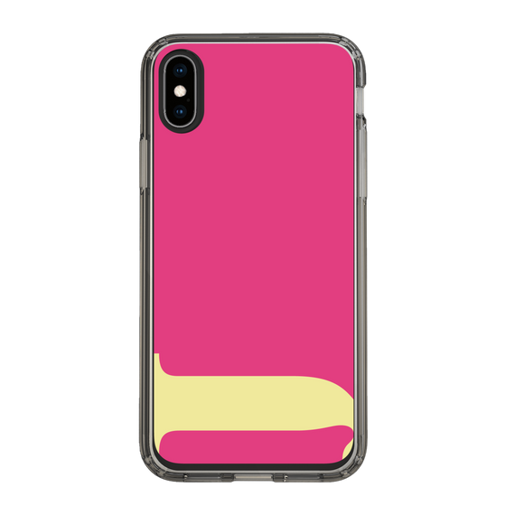 Slim Protection Case［ Original - initial color - J pink ］