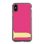 Slim Protection Case［ Original - initial color - J pink ］