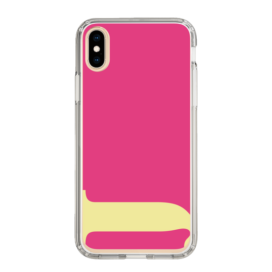Slim Protection Case［ Original - initial color - J pink ］