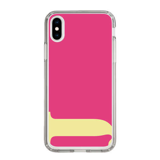 Slim Protection Case［ Original - initial color - J pink ］