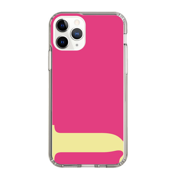 Slim Protection Case［ Original - initial color - J pink ］