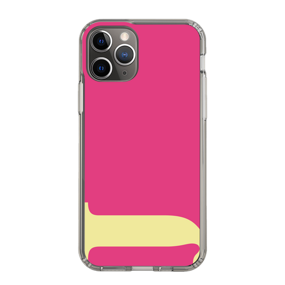 Slim Protection Case［ Original - initial color - J pink ］