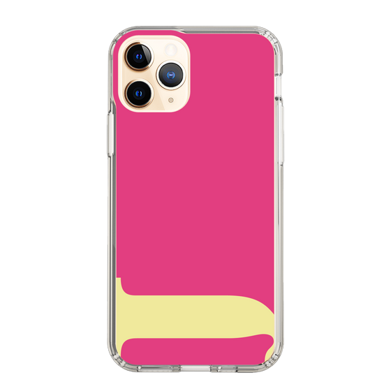 Slim Protection Case［ Original - initial color - J pink ］