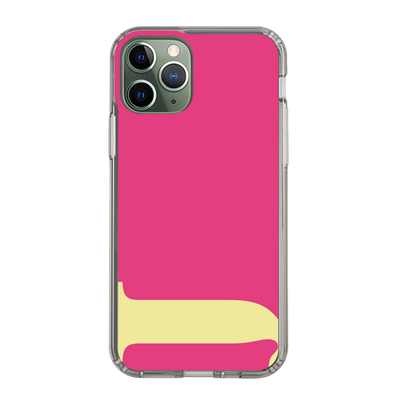 Slim Protection Case［ Original - initial color - J pink ］