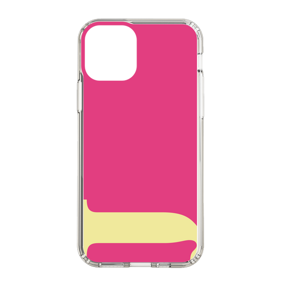 Slim Protection Case［ Original - initial color - J pink ］