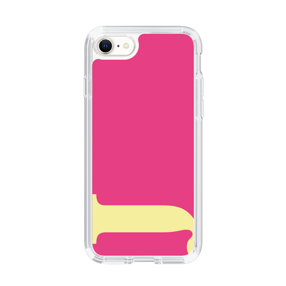 Slim Protection Case［ Original - initial color - J pink ］