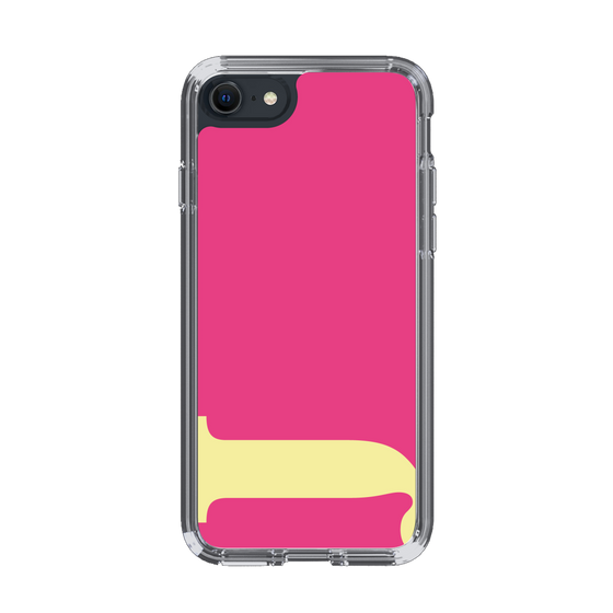 Slim Protection Case［ Original - initial color - J pink ］