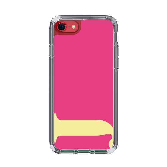 Slim Protection Case［ Original - initial color - J pink ］