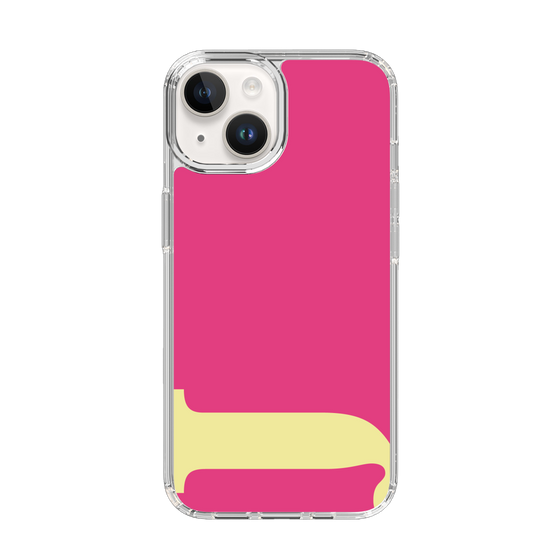 Slim Protection Case［ Original - initial color - J pink ］