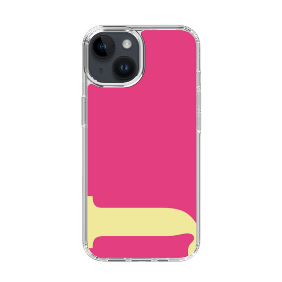 Slim Protection Case［ Original - initial color - J pink ］