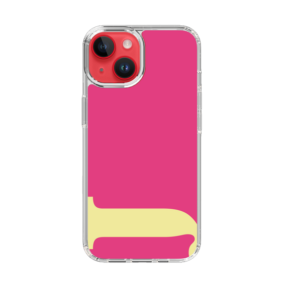 Slim Protection Case［ Original - initial color - J pink ］