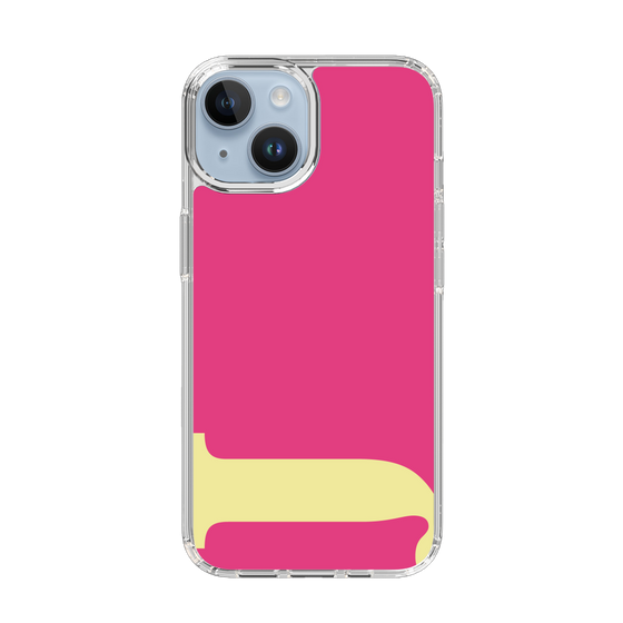 Slim Protection Case［ Original - initial color - J pink ］