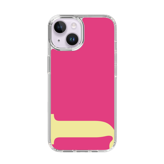 Slim Protection Case［ Original - initial color - J pink ］