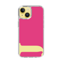 Slim Protection Case［ Original - initial color - J pink ］