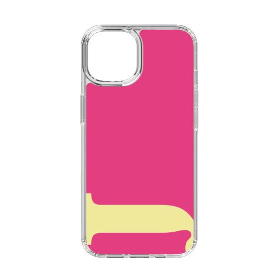 Slim Protection Case［ Original - initial color - J pink ］