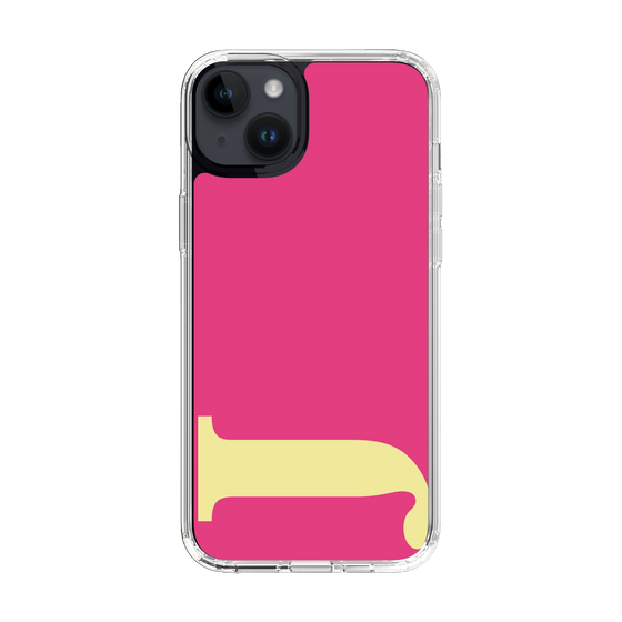 Slim Protection Case［ Original - initial color - J pink ］