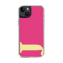 Slim Protection Case［ Original - initial color - J pink ］