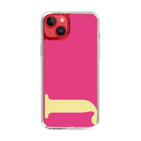Slim Protection Case［ Original - initial color - J pink ］