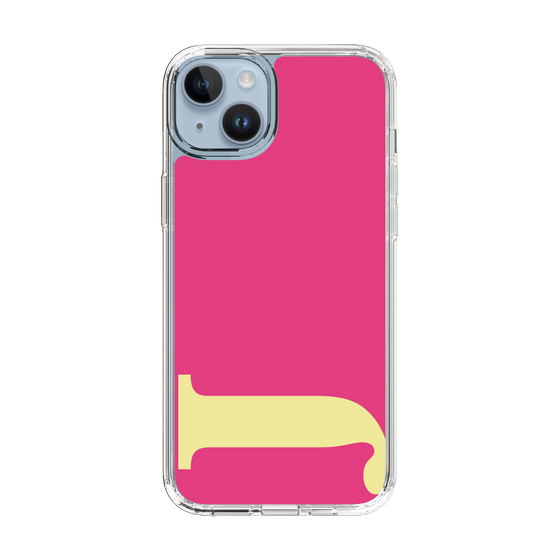 Slim Protection Case［ Original - initial color - J pink ］