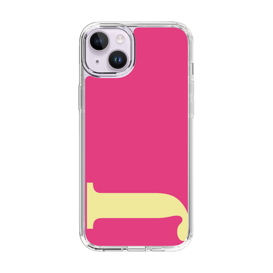 Slim Protection Case［ Original - initial color - J pink ］