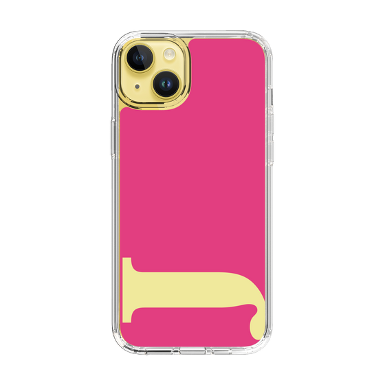 Slim Protection Case［ Original - initial color - J pink ］