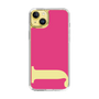 Slim Protection Case［ Original - initial color - J pink ］