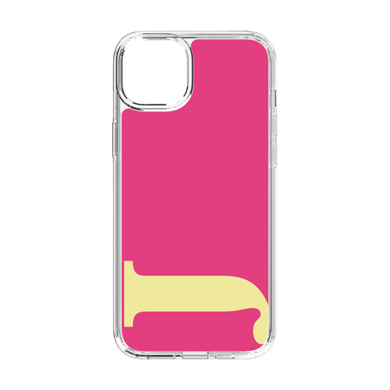 Slim Protection Case［ Original - initial color - J pink ］