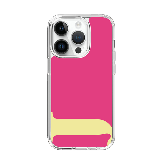 Slim Protection Case［ Original - initial color - J pink ］