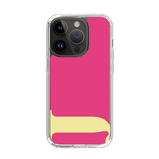 Slim Protection Case［ Original - initial color - J pink ］