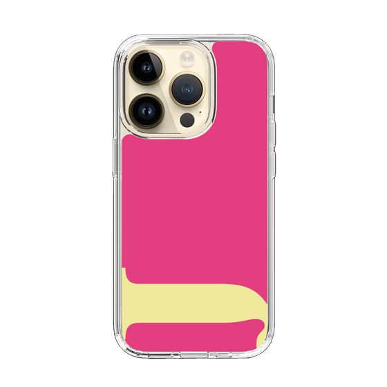 Slim Protection Case［ Original - initial color - J pink ］