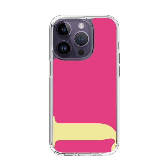 Slim Protection Case［ Original - initial color - J pink ］