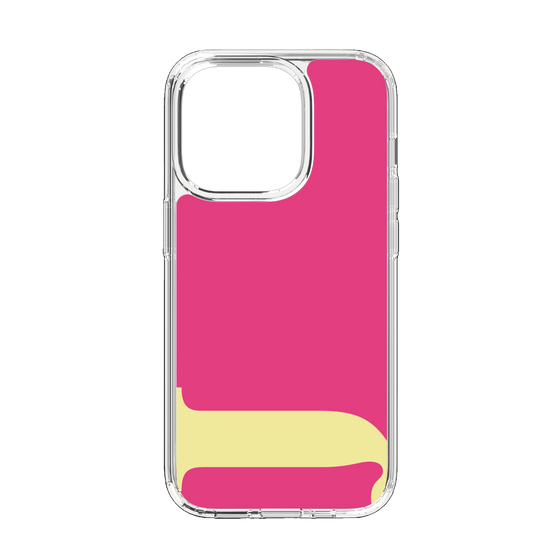 Slim Protection Case［ Original - initial color - J pink ］