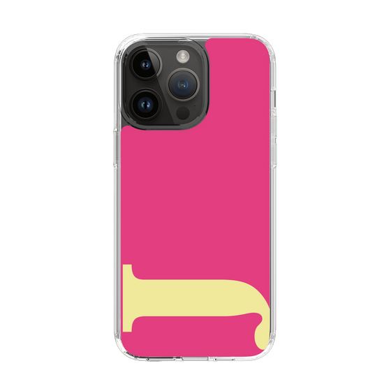 Slim Protection Case［ Original - initial color - J pink ］
