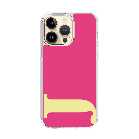 Slim Protection Case［ Original - initial color - J pink ］