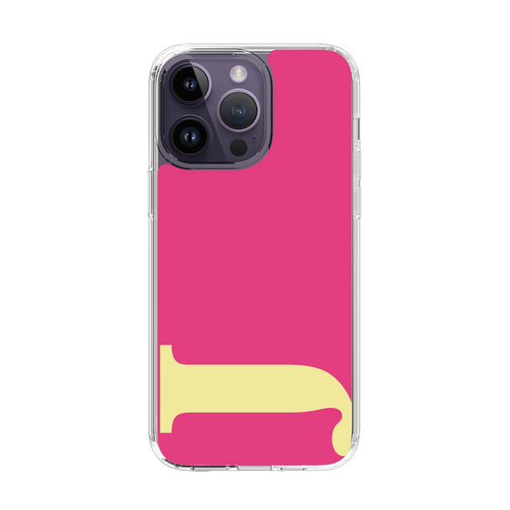 Slim Protection Case［ Original - initial color - J pink ］