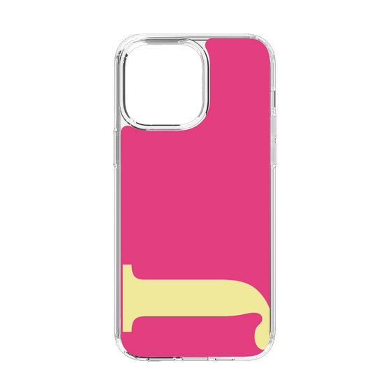Slim Protection Case［ Original - initial color - J pink ］