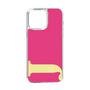 Slim Protection Case［ Original - initial color - J pink ］