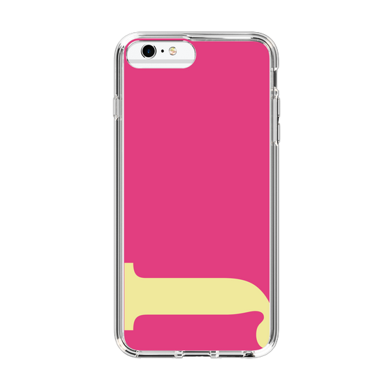 Slim Protection Case［ Original - initial color - J pink ］