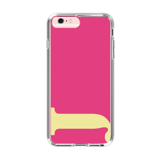 Slim Protection Case［ Original - initial color - J pink ］