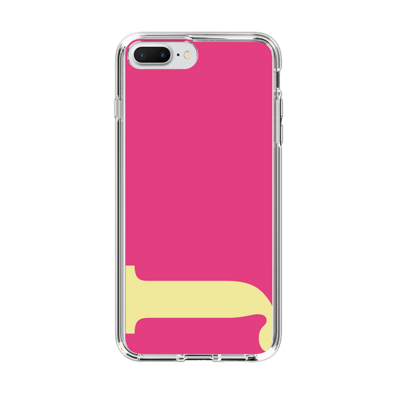 Slim Protection Case［ Original - initial color - J pink ］