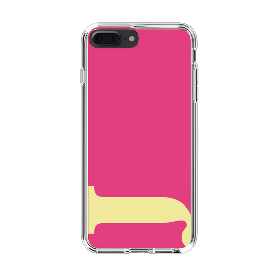 Slim Protection Case［ Original - initial color - J pink ］